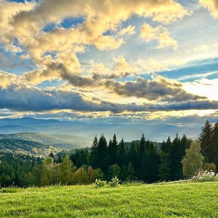 Blizej Nieba Koskowa Gora Villa Bogdanowka Eksteriør bilde