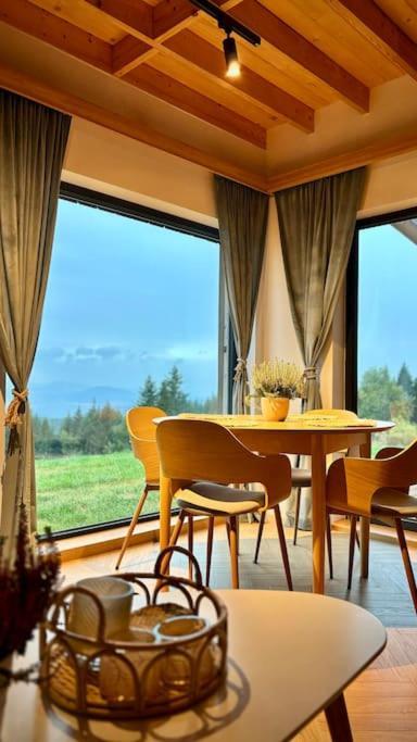 Blizej Nieba Koskowa Gora Villa Bogdanowka Eksteriør bilde