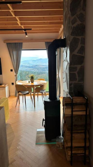 Blizej Nieba Koskowa Gora Villa Bogdanowka Eksteriør bilde