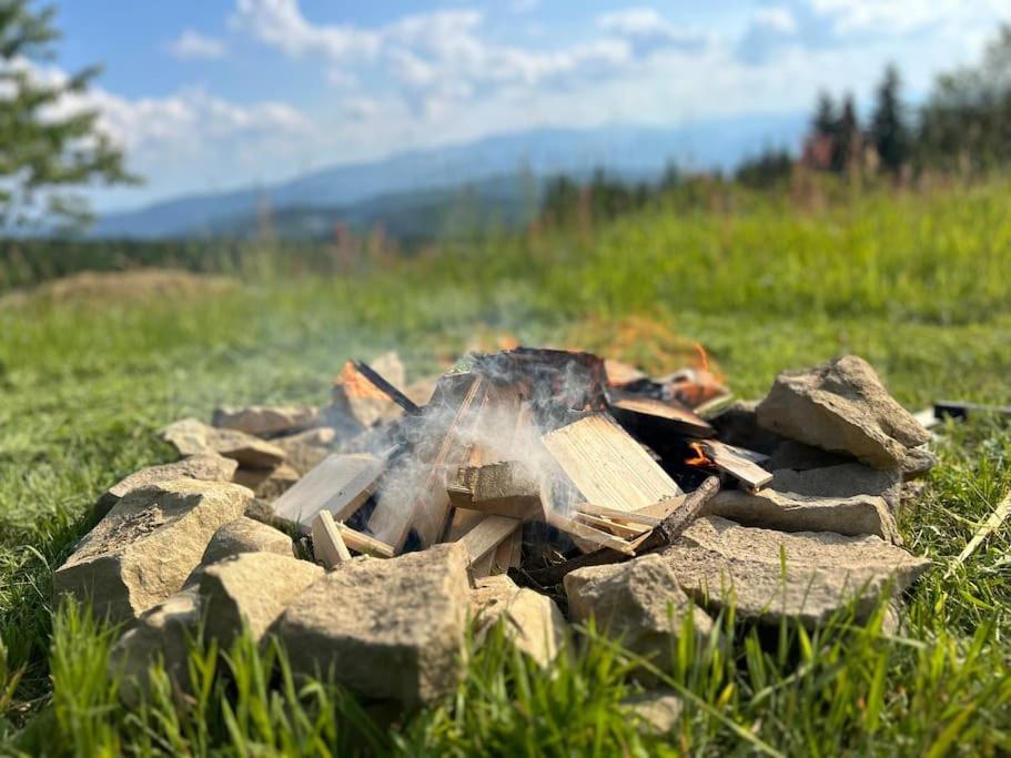 Blizej Nieba Koskowa Gora Villa Bogdanowka Eksteriør bilde
