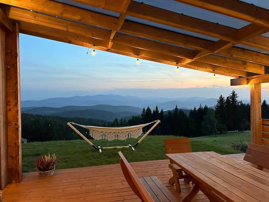 Blizej Nieba Koskowa Gora Villa Bogdanowka Eksteriør bilde