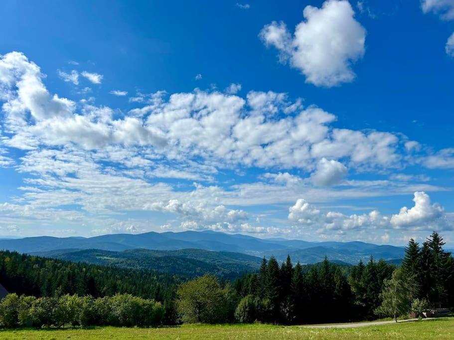 Blizej Nieba Koskowa Gora Villa Bogdanowka Eksteriør bilde